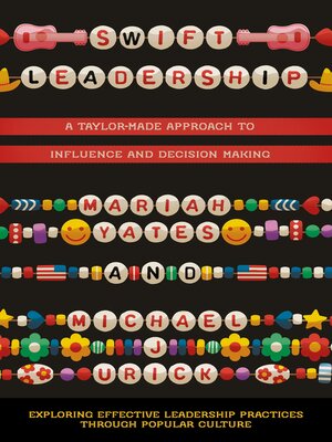 cover image of Swift Leadership